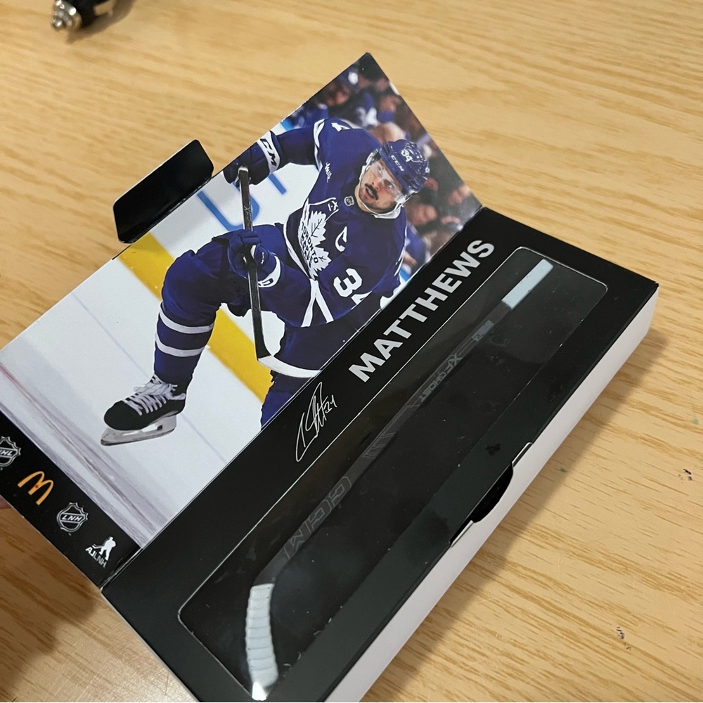 Mini Hockey Stick in Box